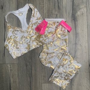 Lilly Pulitzer Luxletic sports bra
